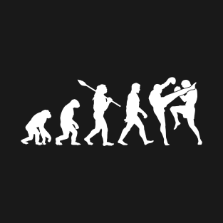 Muay-Thai Evolution T-Shirt