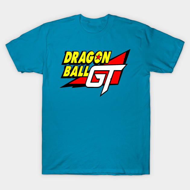 Dragon Ball Gt Dragon Ball Gt T Shirt Teepublic