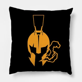 Spartan Helmet Pillow