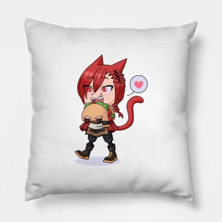 Taco Tia Pillow