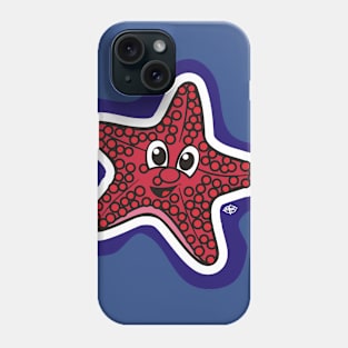 Little Starfish Phone Case