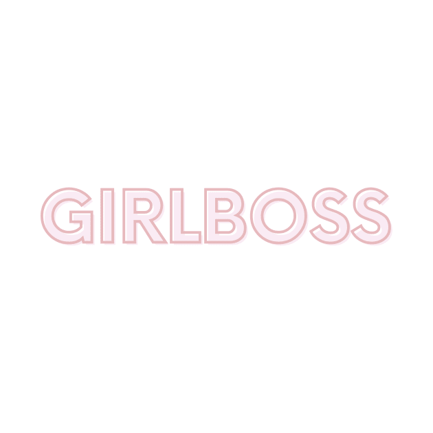 Girlboss - Inspiring Quotes by BloomingDiaries