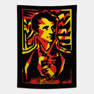 John Fenimore Cooper Tapestry