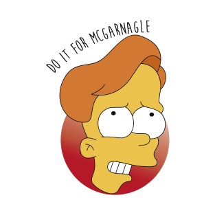 Billy - McGarnagle T-Shirt