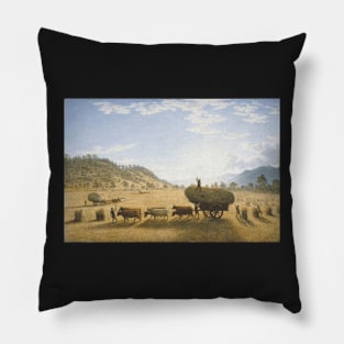 john glover my harvest home 1835 - John Glover Pillow