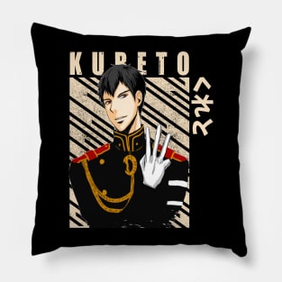 Kureto Hīragi - Owari no Seraph Pillow