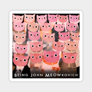 Meowkovich Magnet