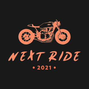 Next Bike Ride T-Shirt