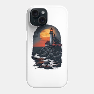 Maine Life 5 Phone Case