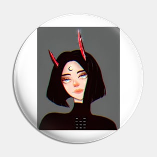 moonchild Pin