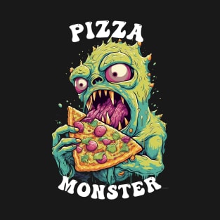 Pizza Monster T-Shirt