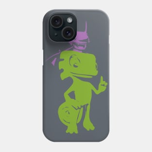 Yooka-Laylee Phone Case