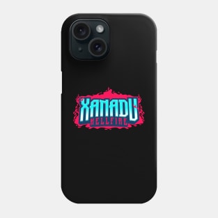 Xanadu Hellfire Phone Case