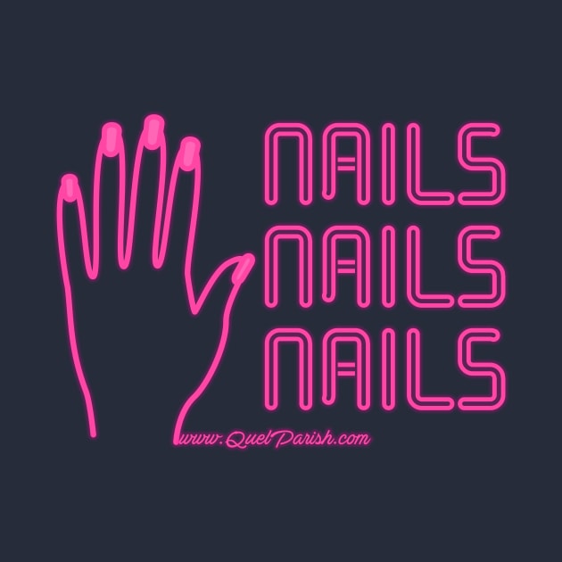 Nails Nails Nails by quelparish