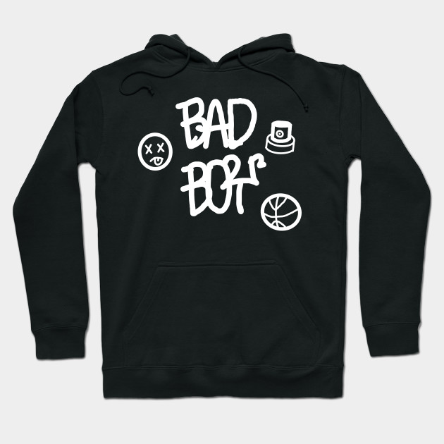 Bad Boy Hoodie Size Chart