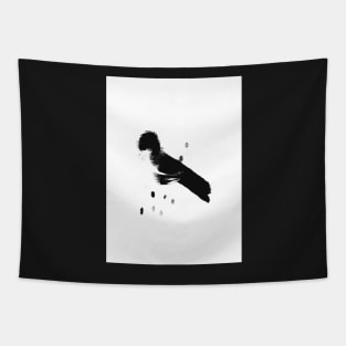 Crow Tapestry