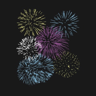 Fireworks T-Shirt