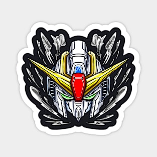 Gundam Banshee Magnet