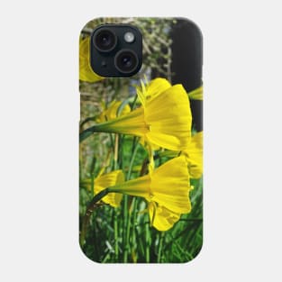 Golden Bells Phone Case