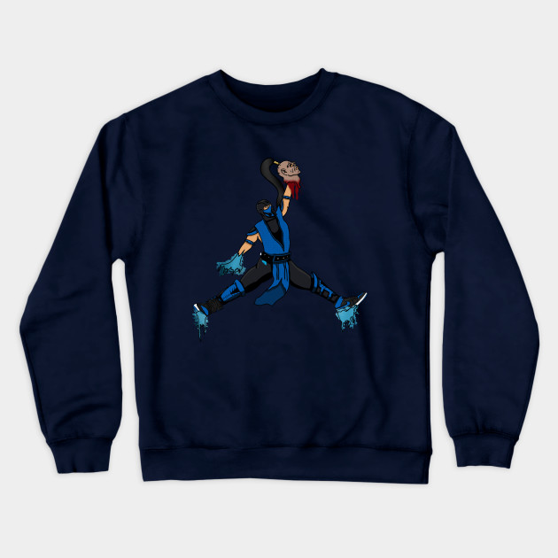 air jordan crew neck sweatshirt