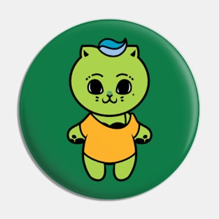 Sandra Cattie Pin