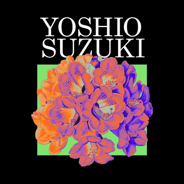 Yoshio Suzuki by couldbeanything