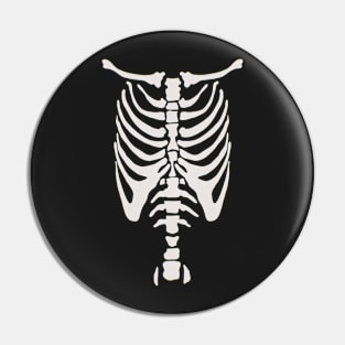 Halloween Costume Pin