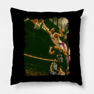 Tracy McGrady Over Joe Smith! Pillow