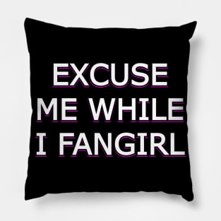 Excuse me while I fangirl Pillow