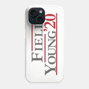 Fields & Young For President Phone Case