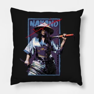 Nakano Pillow