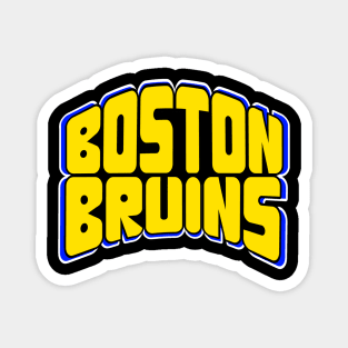 Boston bruins Magnet