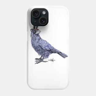 Ravens Are Cool Phone Case