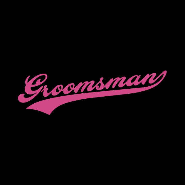 groomsman by tirani16