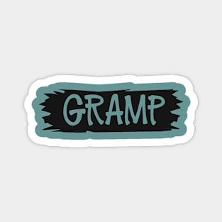 Gramp Grandpa Grandfather Magnet