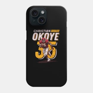 Christian Okoye Kansas City Dash Phone Case