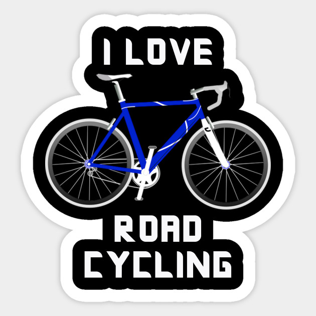 i love road cycling