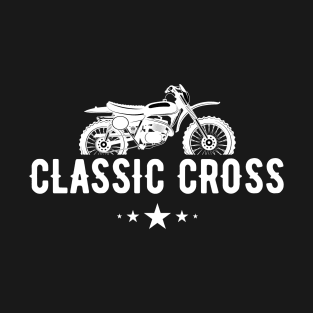 Classic Cross Bike T-Shirt