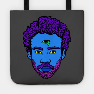 Eye Like Gambino Tote