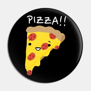 Pizza!! Pin