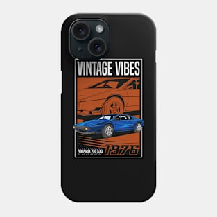 Lotus Series 1 Classic Car Phone Case