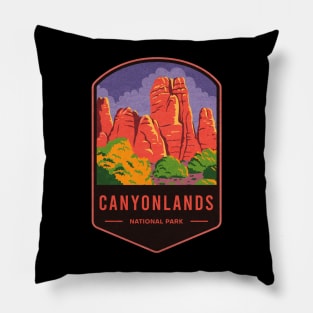 Canyonlands National Park Pillow