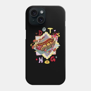 Hot Dog Car (Hotdogs of champions) Phone Case