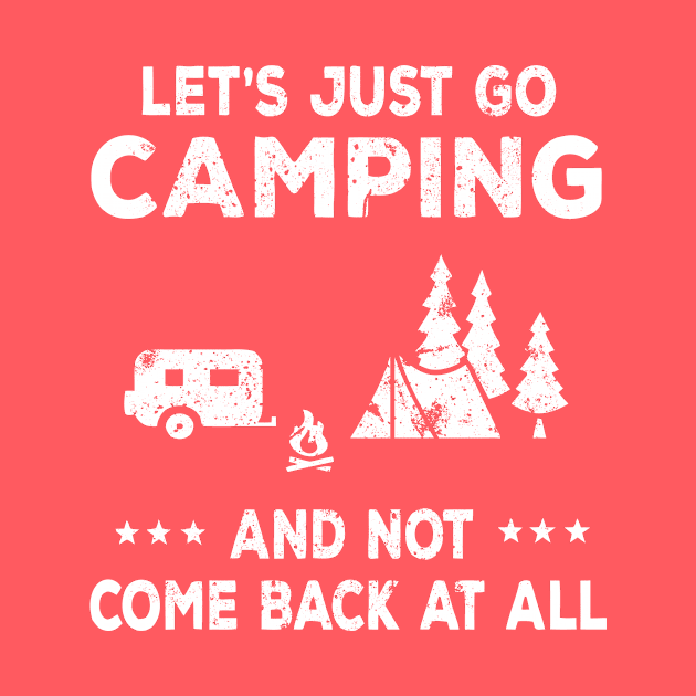 Go Camping by POD Anytime