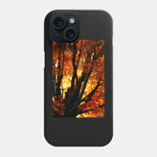 Autumn Elegy Phone Case