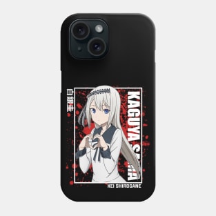 Kei Shirogane kaguya sama Phone Case