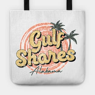 Gulf Shores Alabama Tote