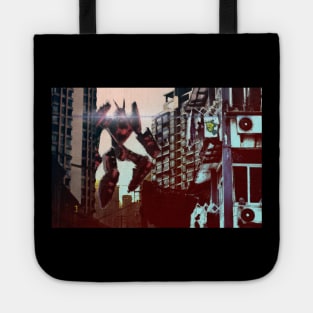 Giant Robots will come Tote
