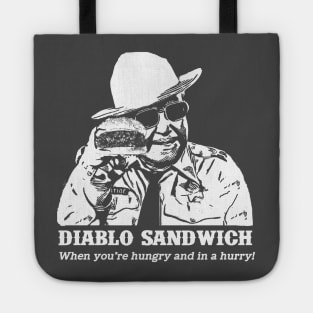 Smokey And The Bandit Diablo Sandwich Tote