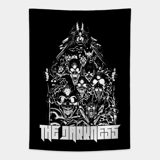 Darkness Tapestry by Breakpoint